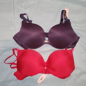 Pair of Victoria Secret 36B NWT Bras